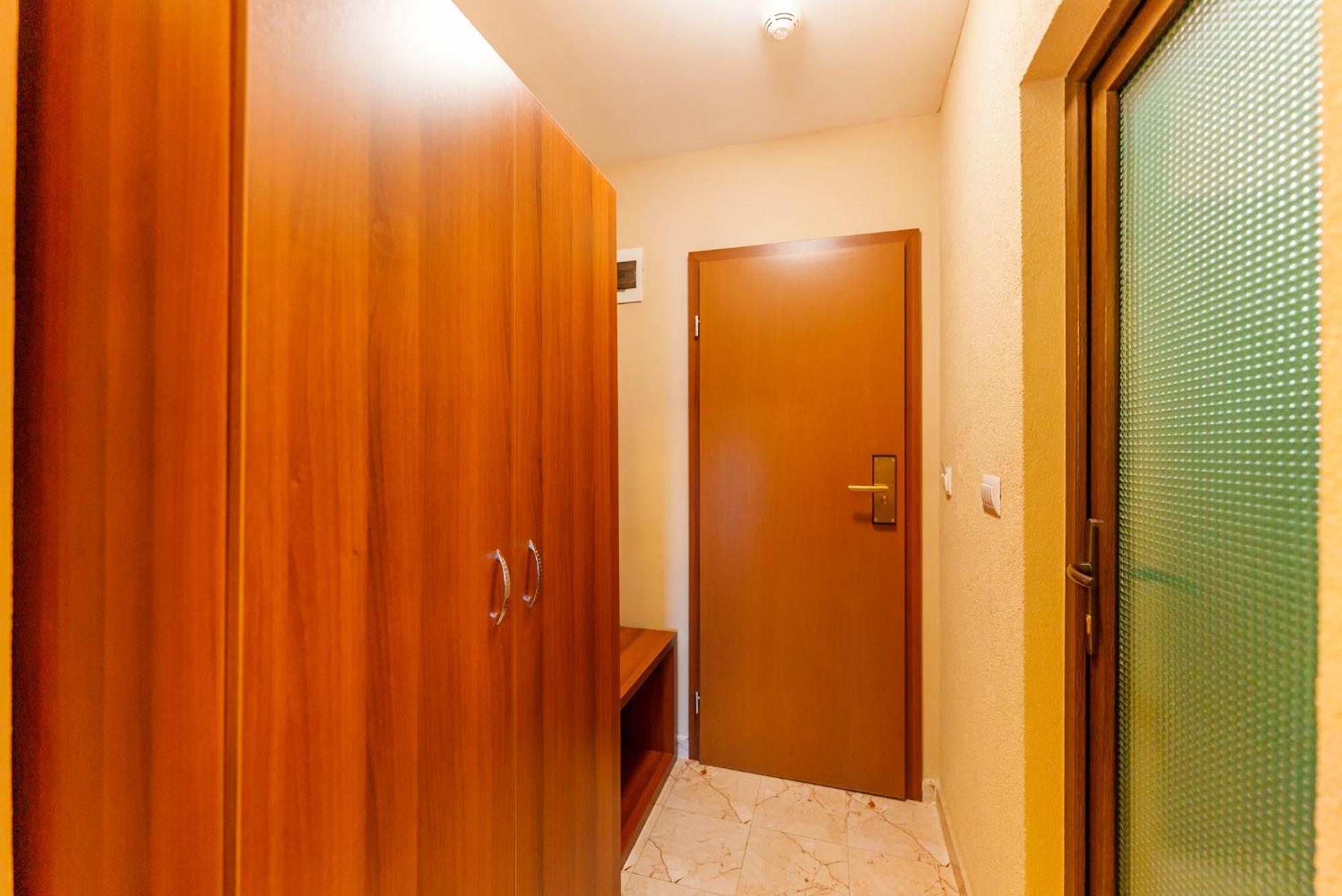 Hotel Crisana Арад Экстерьер фото